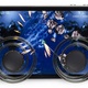 Illustration for article titled Fling Mini Transforms Your iPhone Into a Dual Analog Gaming Beast
